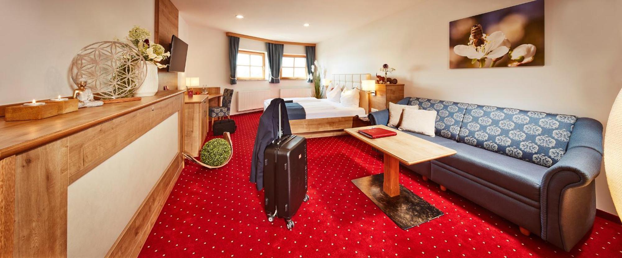 Donauhotel Lettnerhof Au an der Donau Luaran gambar